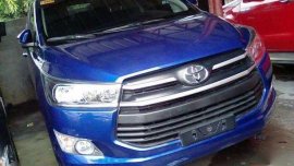 Well Maintained 2016 Toyota Innova 2.8E Diesel For Sale