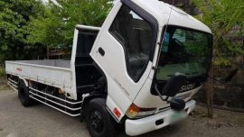 ISUZU Elf truck 4bc2 engine 16 feet