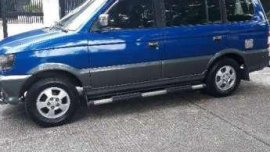 Very Fresh 1999 Mitsubishi Adventure Gls Diesel For Sale
