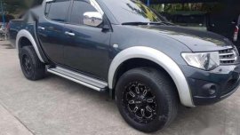 No Issues Mitsubishi Strada GlxV 2013 AT For Sale