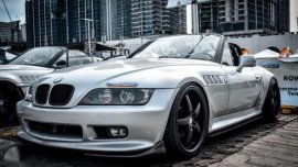 bmw z3 M set up 19 mags