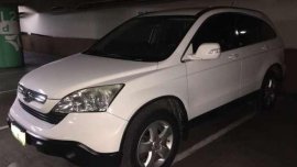 Flood Free 2007 Honda CRV 4x2 AT For Sale