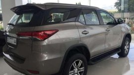 Toyota Fortuner all new 2018