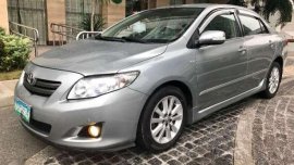 2010 Toyota Corolla Altis 1.6V AT Grey For Sale 