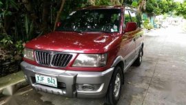 Mitsubishi Adventure 2003 Gls Sport Red For Sale 