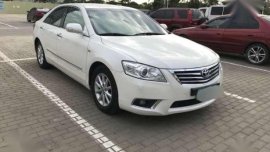 2013 Toyota Camry 2.4V AT Pearlwhite For Sale 