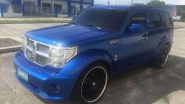 2008 dodge nitro