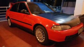 Honda civic esi manual 1994
