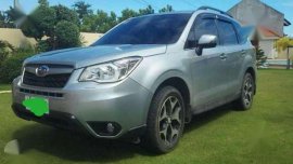 2015 Subaru Forester XV High Spec