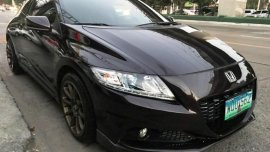 Honda Cr-Z 2014 Other Automatic Black for sale 