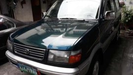 Toyota revo 1999 mdl