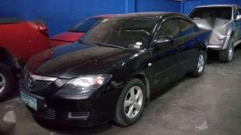 Fresh Mazda 3 2011 1.6 AT Black For Sale 