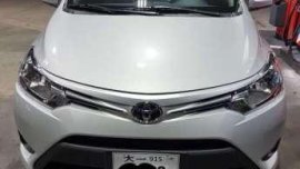 2016 Toyota Vios 1.3E AT Uber ready For Sale