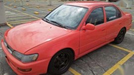 Toyota Corolla Big Body 4AGE Blacktop LSD Tranny