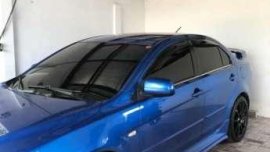 2013 Mitsubishi Lancer EX GTA Blue For Sale 