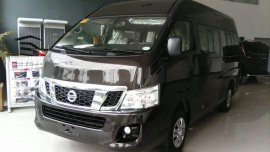Brand new Nissan NV350 Urvan 2017 for sale