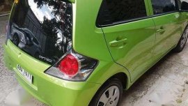 2015 Honda Brio hatchback automatic