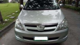 Toyota Innova E 2007 AT Diesel