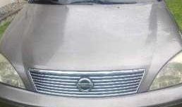 2007 Nissan Sentra MT Gray Sedan For Sale 