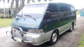 Hyundai Grace van (singkit)