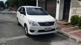 Good As New 2014 Toyota Innova J Diesel For Sale