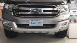 5k 2018 Ford Everest Trend 4x2 AT With NAVI