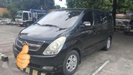 Hyundai Grand Starex 2010 AT Black For Sale 