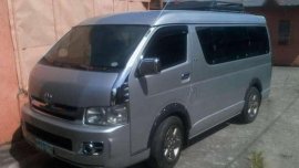 Good Running Condition 2006 Toyota GL Grandia For Sale