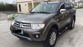 2010 Mitsubishi Montero GLS AT Diesel Compre-Insurance 2011 2012