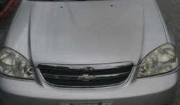 Chevrolet optra (wagon)