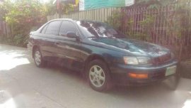 Toyota Corona Exsior 1998 MT Green For Sale 