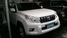 Good as new Toyota Land Cruiser Prado 2013 for sale