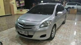 2010 Toyota Vios E Manual Silver For Sale 