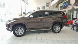 2017 Mitsubishi Montero Sports Units For Sale 