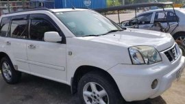 Nissan X-trail 2005 200X AT White For Sale 