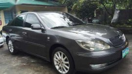Toyota Camry 3.0 V 2005 AT Gray For Sale 