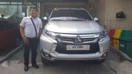 Mitsubishi Montero Sports New 2017 Units For Sale 