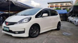 2012 Honda Jazz 1.5 MMC AT White For Sale 