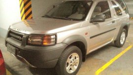 Land Rover Freelander 2000 for sale 