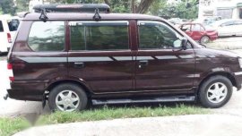 Mitsubishi adventure 2001 model