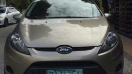 2011 ford fiesta