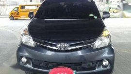Toyota Avanza G 2013 Manual Gray For Sale 