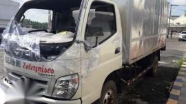 Very Good Condition Foton Tornado 2015 For Sale