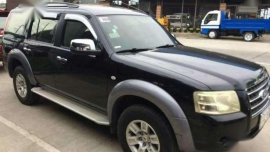2007 Ford Everest 4x2 2.5 AT Black For Sale 