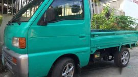 Suzuki Multicab Scrum 4x2 2009 MT Green For Sale 
