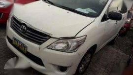 Very Fresh Toyota Innova J MT 2013 Diesel For Sale
