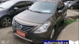 2016 Nissan Almera Base 15 Automatic Gas Automobilico SM City BF