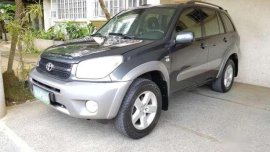 2005 Toyota Rav4 4wd SUPER FRESH not honda mazda ford hyundai kia asx