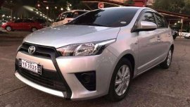 2016 toyota Yaris 13E matic