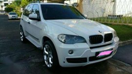 Fresh BMW X5 2007 Automatic White For Sale 
